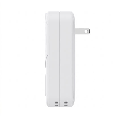 2-in-1 Power Bank (5K mAh) and Wall Charger (65W)