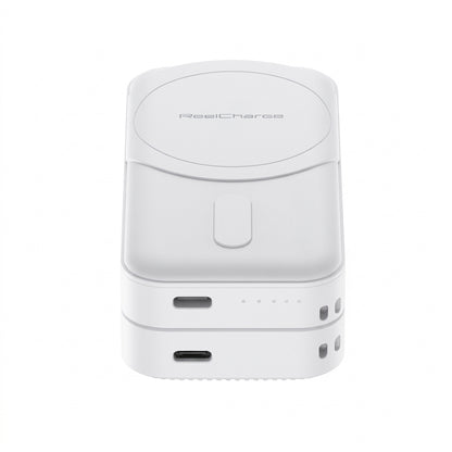 2-in-1 Power Bank (5K mAh) and Wall Charger (65W)