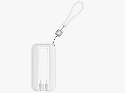 2in1 Power Bank (2-Piece) 5K mAh + 65W Wall Charger