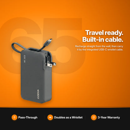ReelCharge Power Bank Flex 65W why it is better