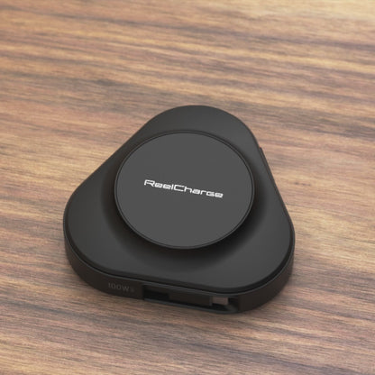 3-in-1 Universal Wireless Charger 100W product animation