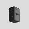 100W Global Travel Charger product animation