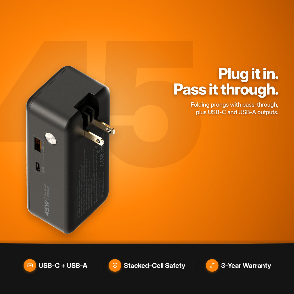 ReelCharge ReelPro 45W Power Bank why it is better