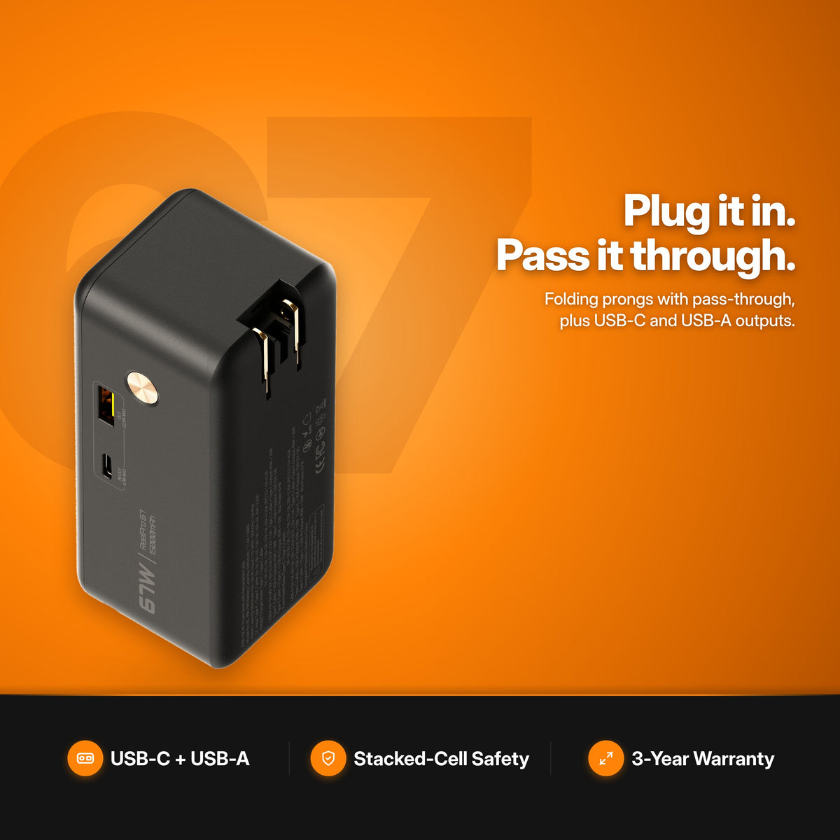 ReelCharge ReelPro 67W Power Bank why it is better