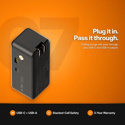 ReelCharge ReelPro 67W Power Bank why it is better