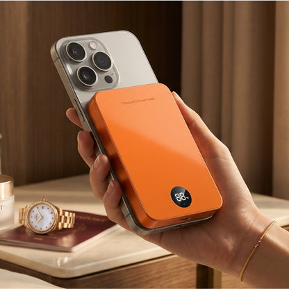 Solid State Wireless Power Bank - 10,000 mAh