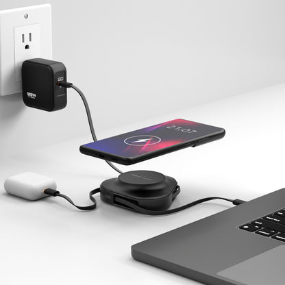 3-in-1 Wireless Charger - 100W PowerStation